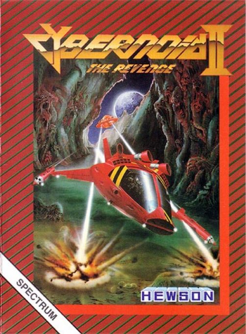 Cybernoid 2 - The Revenge