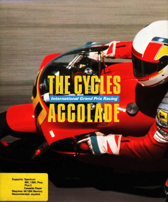 The Cycles - International Grand Prix Racing