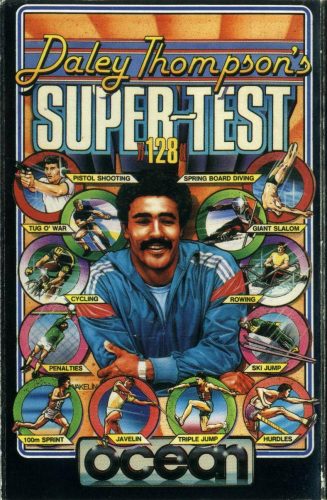 Daley Thompson's Super-test