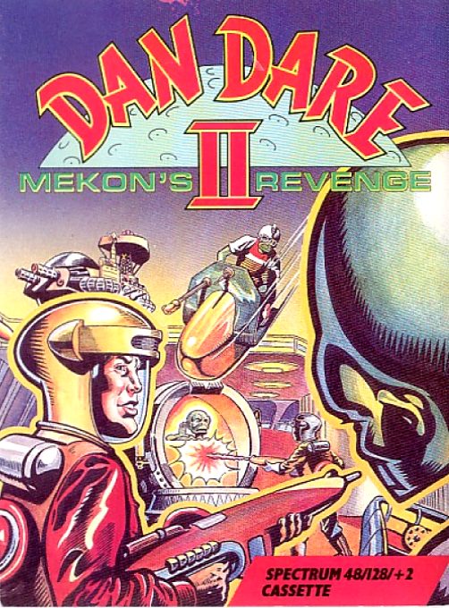Dan Dare 2 - Mekon's Revenge
