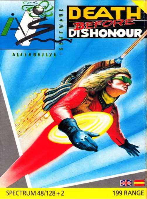 Death Before Dishonour