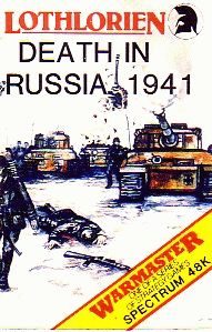 Death in Russia 1941