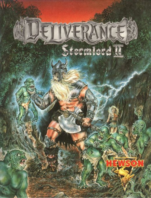 Deliverance - Stormlord 2