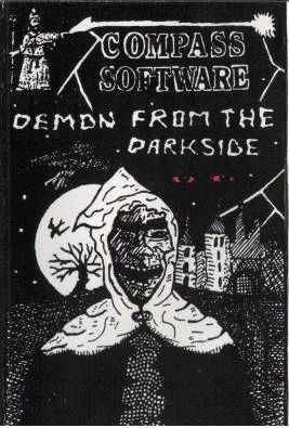 Demon from the Darkside