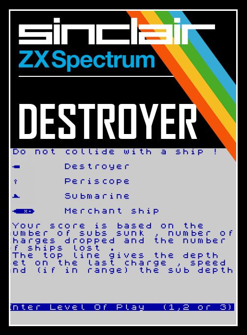 Destroyer