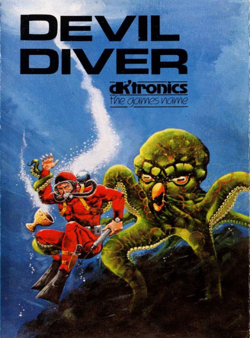 Devil Diver