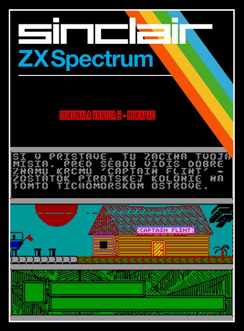 Dokonala Vrazda 2 - Bukapao