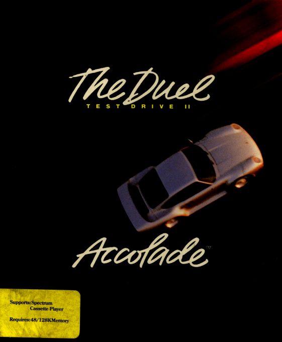 The Duel - Test Drive 2