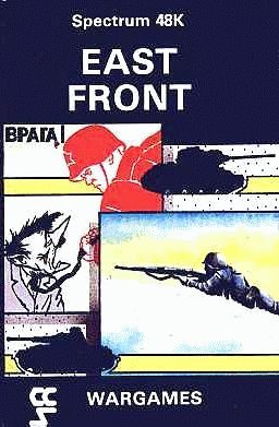 East Front - Tactical Warfare Russia 1941-1945