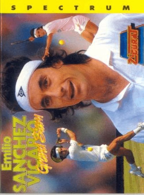 Emilio Sanchez Vicario Grand Slam