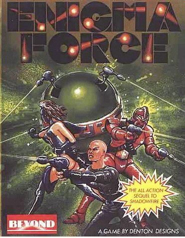 Enigma Force