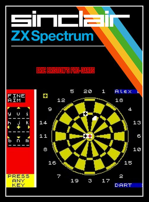 Eric Bristow's Pro-Darts