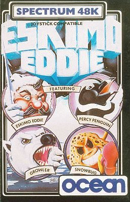 Eskimo Eddie