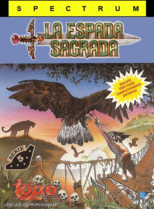 La Espada Sagrada