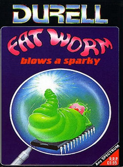 Fat Worm Blows a Sparky