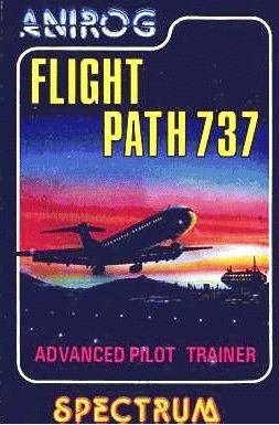 Flight Path 737