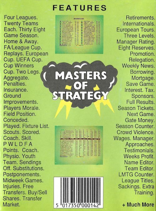 Football Director dos