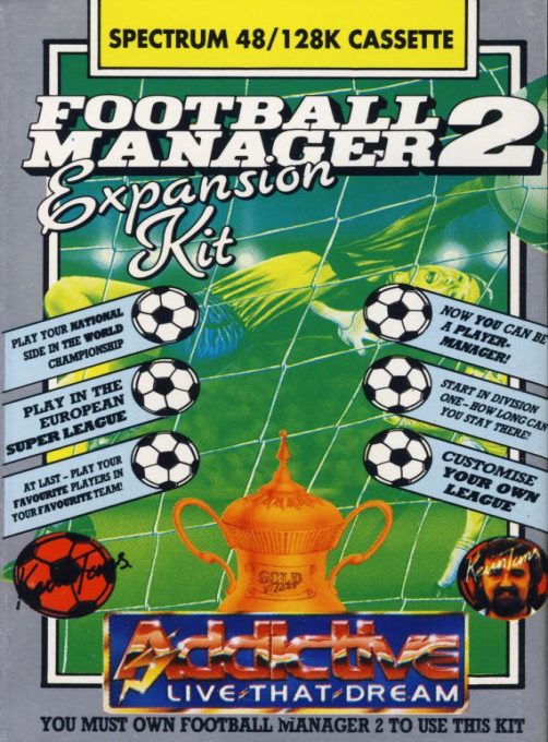 Football Manager 2 - Expansion Kit