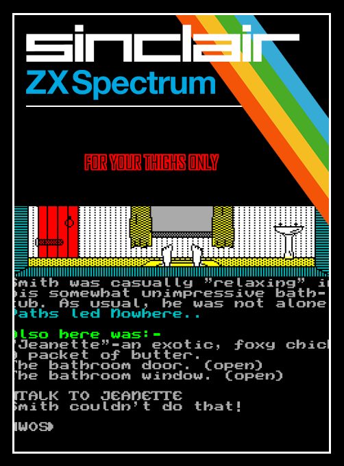 For Your Thighs Only