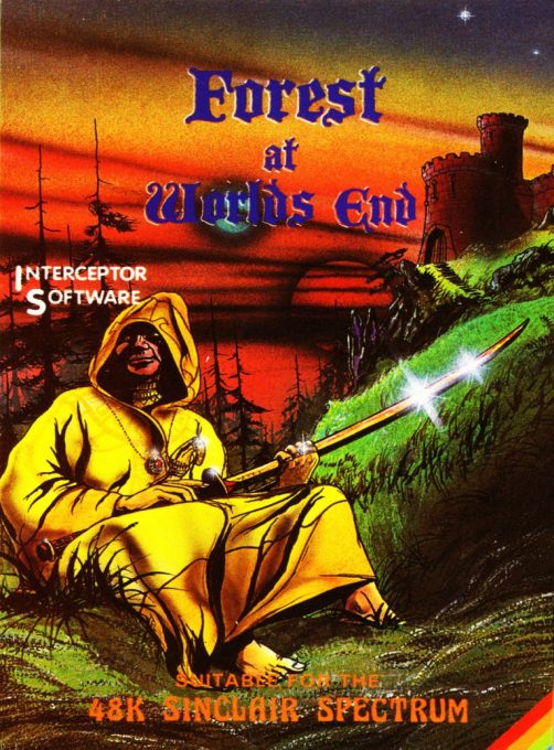 The Forest At World's End