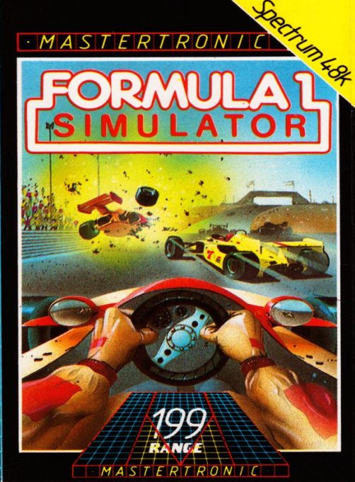 Formula 1 Simulator