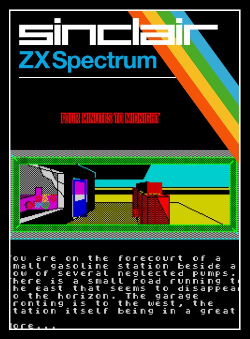 Four Minutes to Midnight