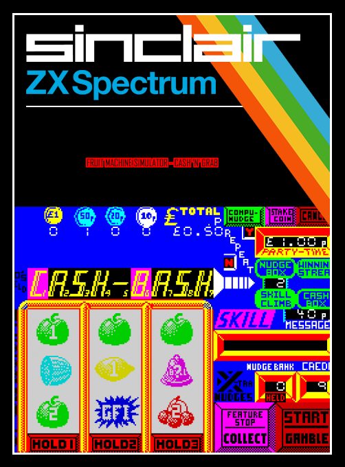 Fruit Machine Simulator - Cash 'n' Grab