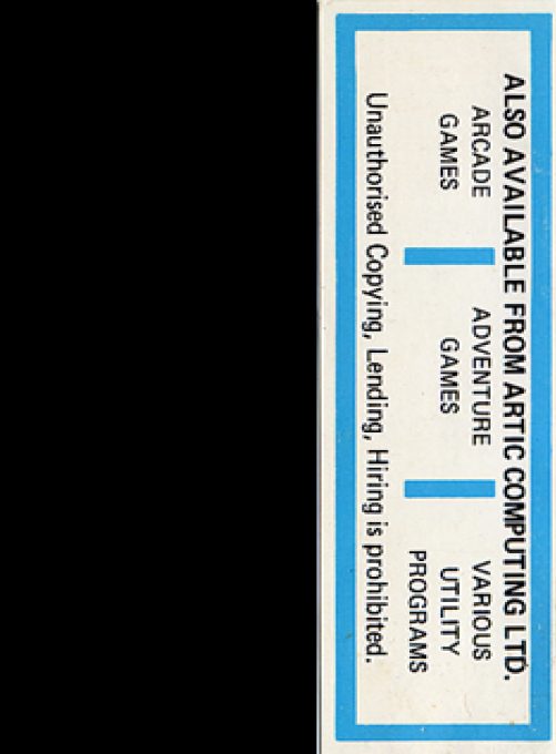 Galaxian (Atarisoft) dos