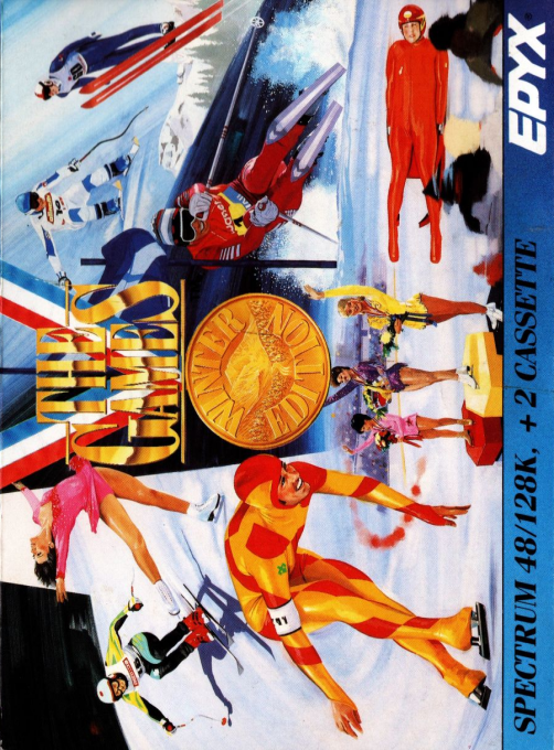 The Games - Winter Edition