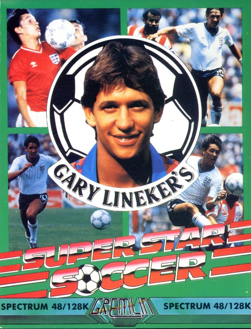 Gary Lineker's SuperStar Soccer