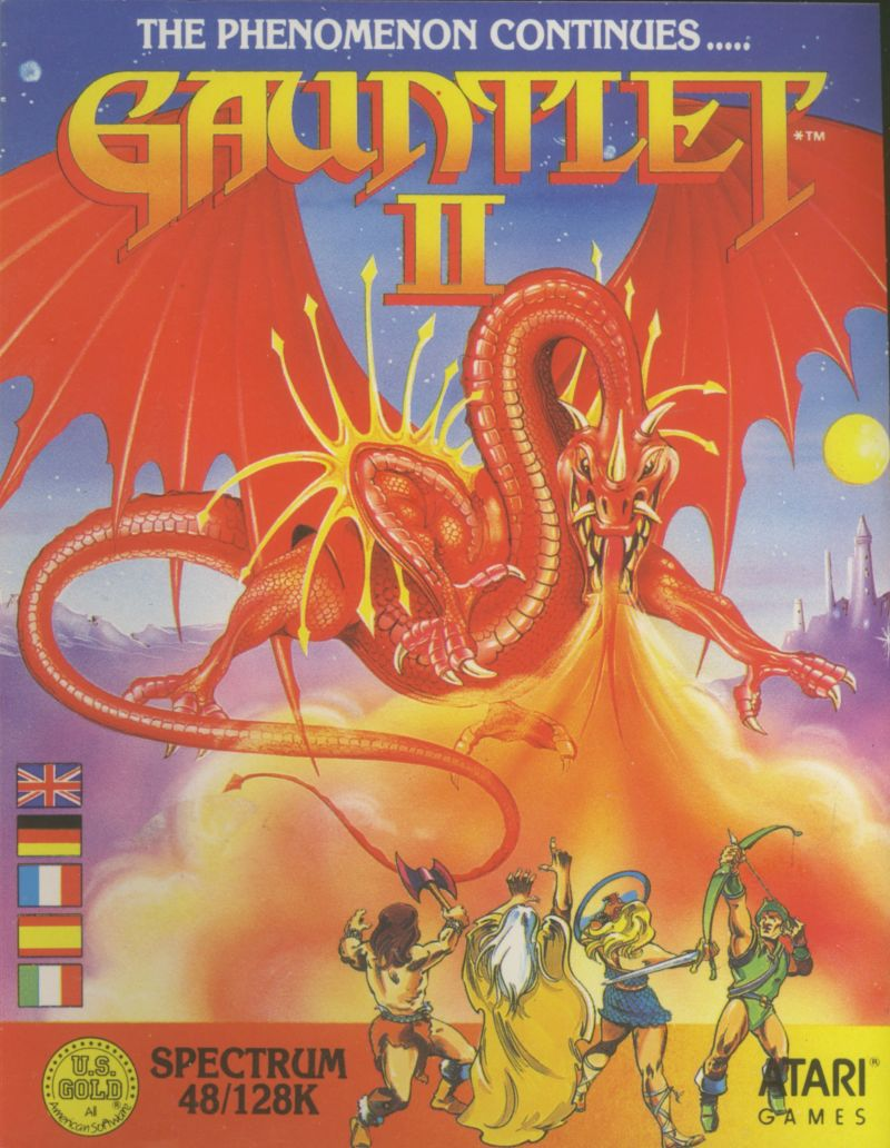 Gauntlet 2