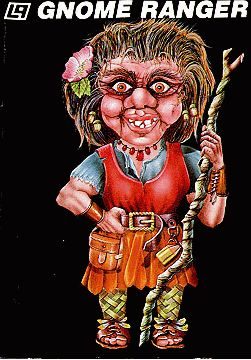 Gnome Ranger
