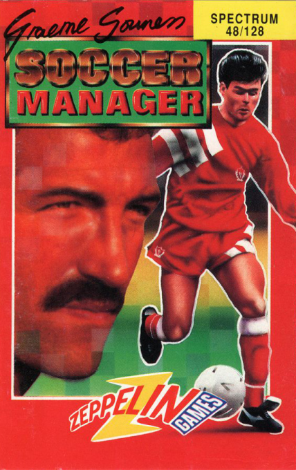 Graeme Souness Soccer Manager