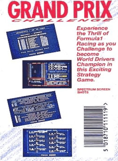 Grand Prix Challenge dos