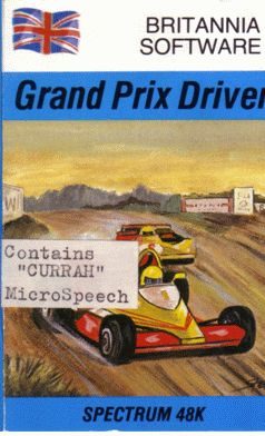 Grand Prix Driver