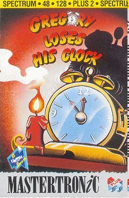 Gregory Loses His Clock