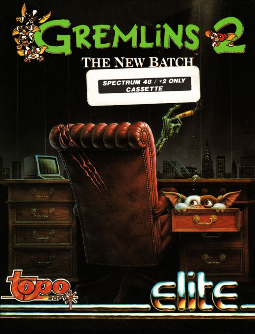 Gremlins 2 - The New Batch