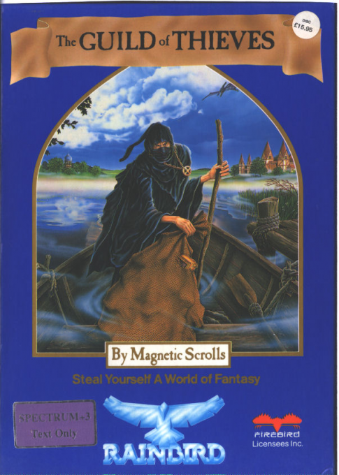 The Guild Of Thieves