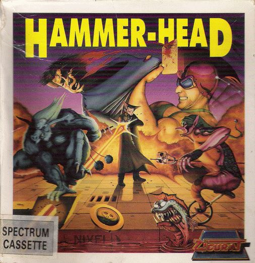 Hammer-head