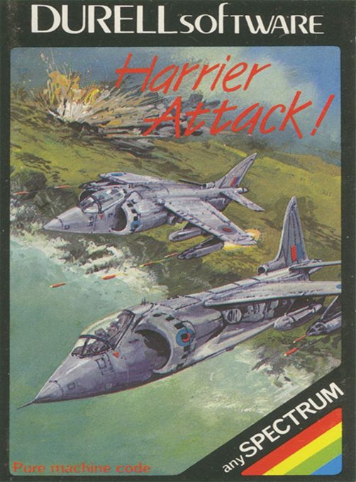 Harrier Attack