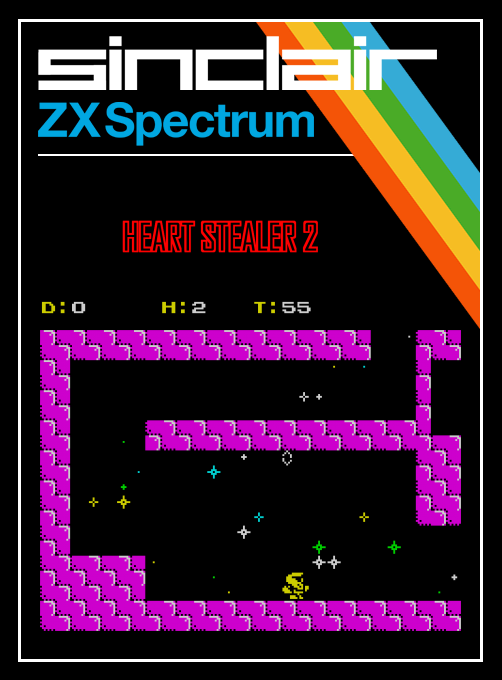 Heart Stealer 2