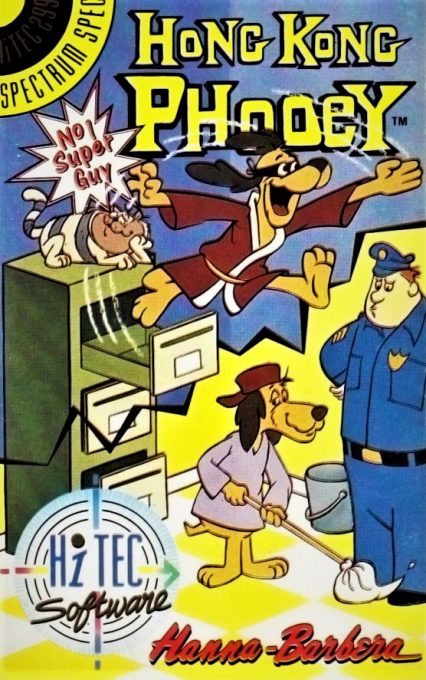 Hong Kong Phooey