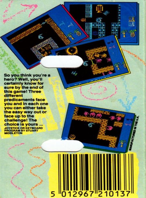 How To Be A Hero dos