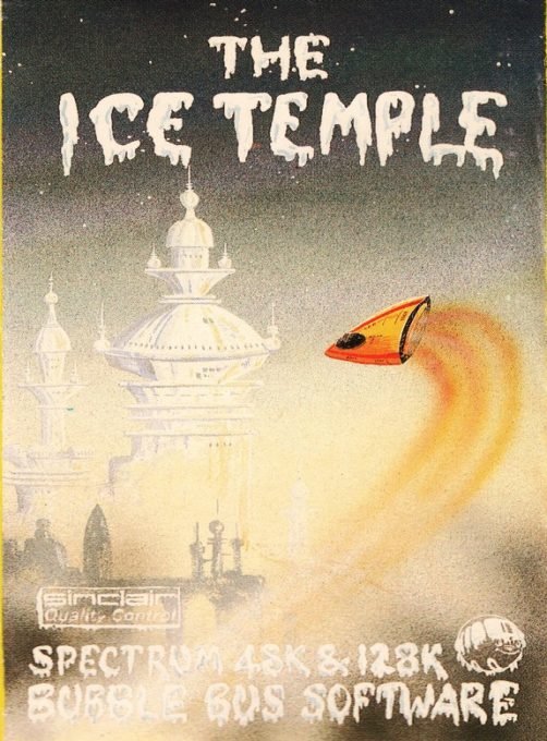 The Ice Temple