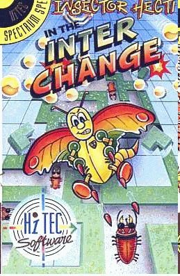 Insector Hecti in The Interchange