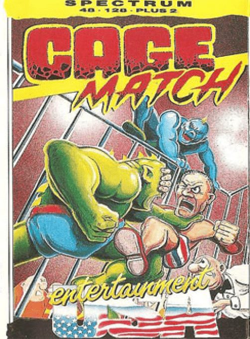 Intergalactic Cage Match