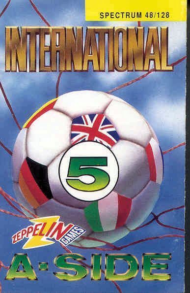 International 5-a-Side Football