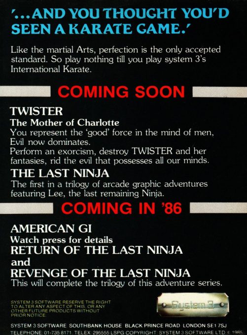 International Karate + dos