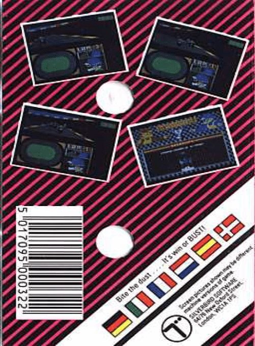 International Speedway dos