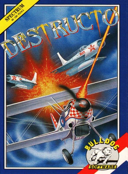 The Island Of Dr. Destructo